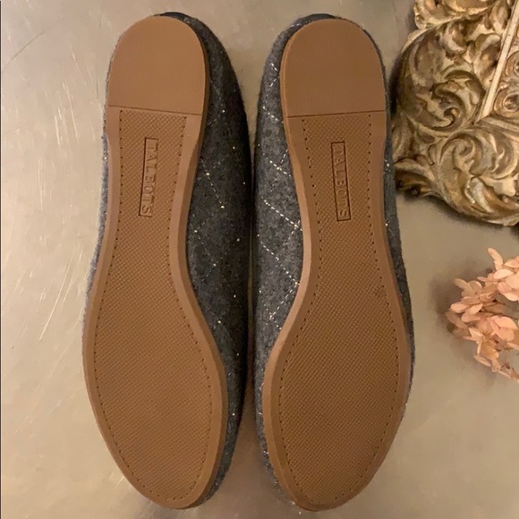 TALBOTS ballet flats NWOT - Picture 3 of 7